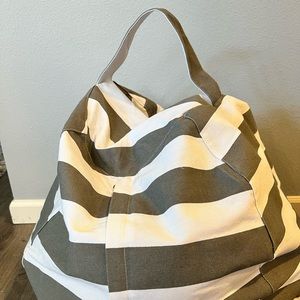 Stuffed Animal Storage Bean Bag Cover